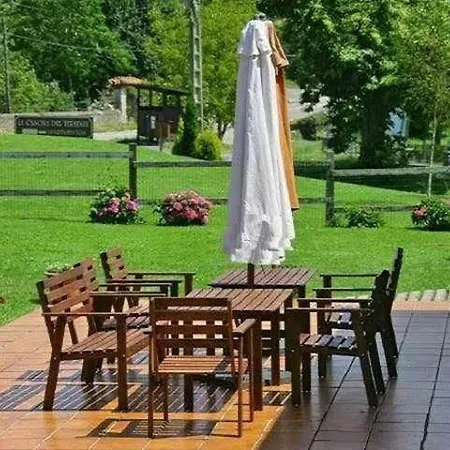 Familiar Cercano A Playa De Rodiles 5